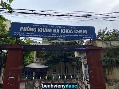 Phòng Khám Đa Khoa Chèm Nam Từ Liêm Hà Nội