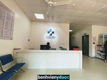 Phòng Khám Đa Khoa Chúc Dần (Chuc Dan Medical clinic) Mai Châu Hòa Bình