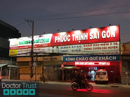 Phòng Khám Đa Khoa CLC Phước Thịnh Sài Gòn