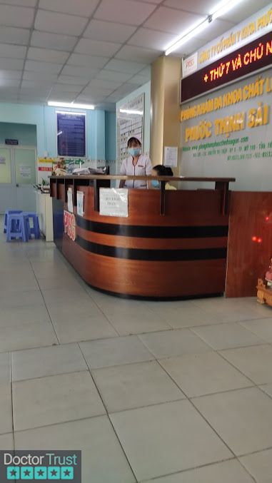 Phòng Khám Đa Khoa CLC Phước Thịnh Sài Gòn Mỹ Tho Tiền Giang