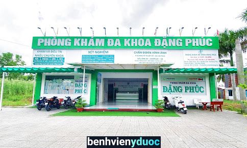 Phòng Khám Đa Khoa Đặng Phúc An Biên Kiên Giang