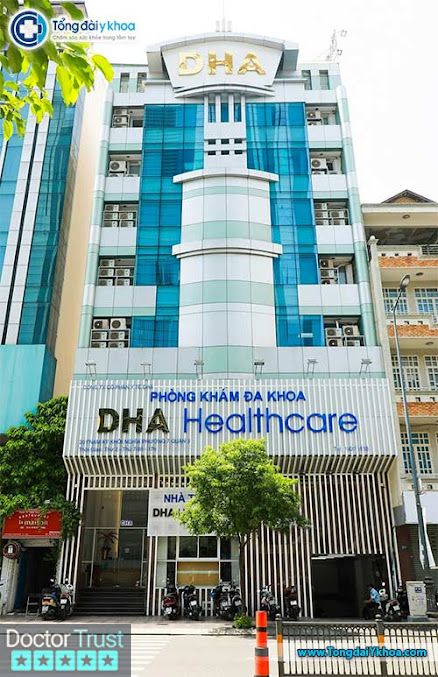 Phòng Khám Đa khoa DHA Healthcare 3 Hồ Chí Minh