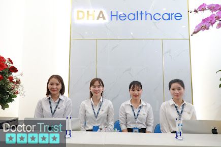 Phòng Khám Đa khoa DHA Healthcare 3 Hồ Chí Minh