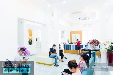 Phòng khám Đa khoa Diamond 3 Hồ Chí Minh