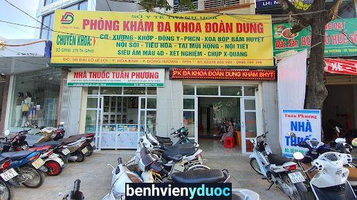 Phòng Khám Đa Khoa Đoàn Dung