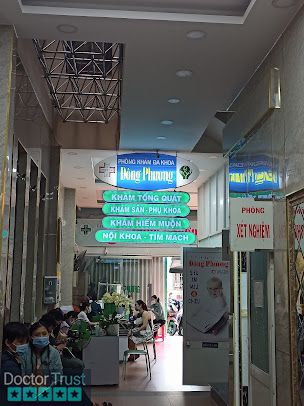 Phòng khám Đa khoa Đông Phương Hải Châu Đà Nẵng