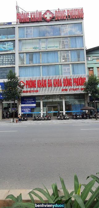 Phòng Khám Đa Khoa Đông Phương Hà Đông Hà Nội