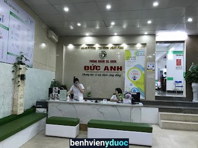 Phòng Khám Đa Khoa Đức Anh Vân Đồn Quảng Ninh