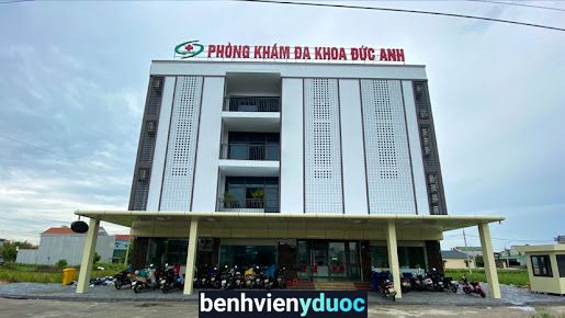 Phòng Khám Đa Khoa Đức Anh Thanh Hà Hải Dương