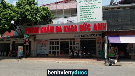 Phòng Khám Đa Khoa Đức Anh Thanh Hà Hải Dương