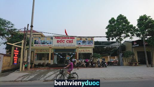 Phòng khám đa khoa Đức Chí Phù Ninh Phú Thọ