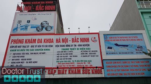 Phòng Khám Đa Khoa Hà Nội - Bắc Ninh