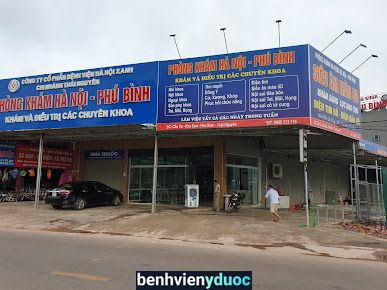 Phòng Khám Đa Khoa Hà Nội - Phú Bình