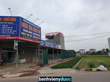 Phòng Khám Đa Khoa Hà Nội - Phú Bình Phú Bình Thái Nguyên