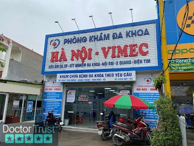 Phòng Khám Đa Khoa Hà Nội Vimec - Khám đa khoa, Siêu âm, xét nghiệm, Sản phụ khoa, Nam khoa, Hiếm muộn, Thủ thuật. Địa chỉ tin cậy tại Kinh môn - Hải dương Kinh Môn Hải Dương