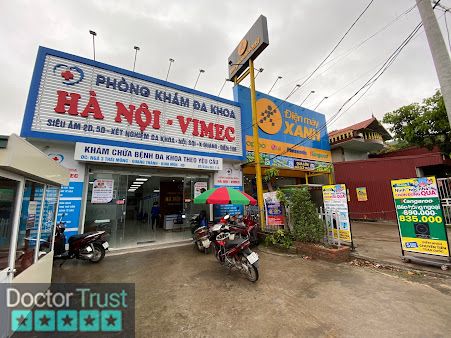 Phòng Khám Đa Khoa Hà Nội Vimec - Khám đa khoa, Siêu âm, xét nghiệm, Sản phụ khoa, Nam khoa, Hiếm muộn, Thủ thuật. Địa chỉ tin cậy tại Kinh môn - Hải dương Kinh Môn Hải Dương