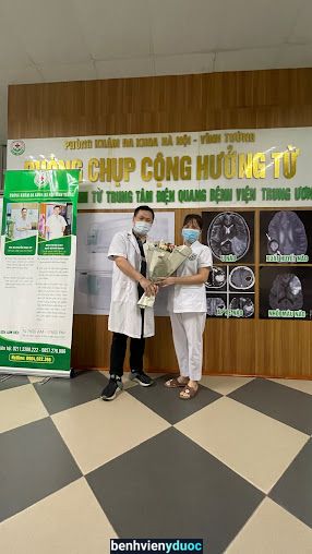 Phòng Khám Đa Khoa Hà Nội - Vĩnh Tường Vĩnh Tường Vĩnh Phúc