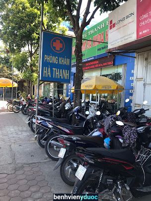 Phòng Khám Đa Khoa Hà Thanh Bỉm Sơn Thanh Hóa