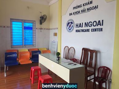 Phòng khám đa khoa Hải Ngoại Quảng Xương Thanh Hóa