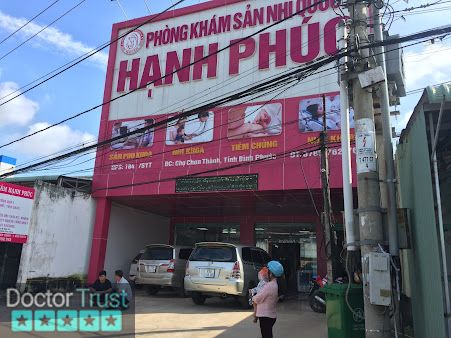 Phòng Khám Đa Khoa Hạnh Phúc Chơn Thành Bình Phước