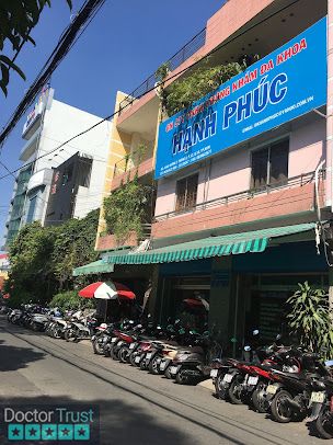 PHÒNG KHÁM ĐA KHOA HẠNH PHÚC 10 Hồ Chí Minh