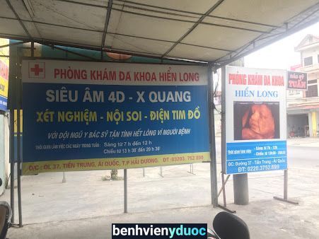 Phòng Khám Đa Khoa Hiển Long - Bs Tuấn Hải Dương Hải Dương