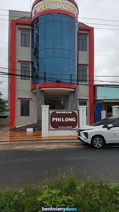 phòng khám đa khoa Hồ Phi Long Đức Linh Bình Thuận