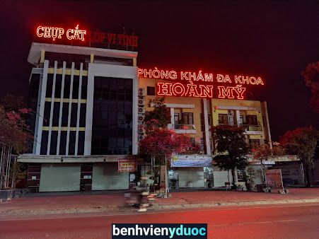 Phòng khám Đa Khoa Hoàn Mỹ 2 Thuận Thành Bắc Ninh