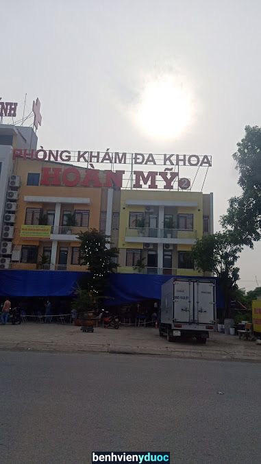 Phòng khám Đa Khoa Hoàn Mỹ 2 Thuận Thành Bắc Ninh