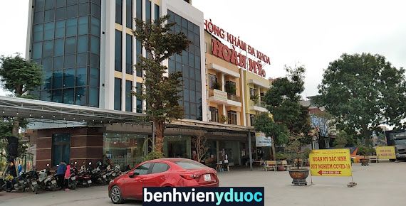 Phòng khám Đa Khoa Hoàn Mỹ 2 Thuận Thành Bắc Ninh