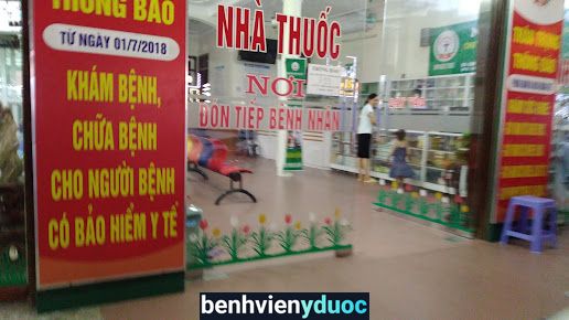 Phòng Khám Đa khoa Hoàng Việt Tuyên Quang Tuyên Quang