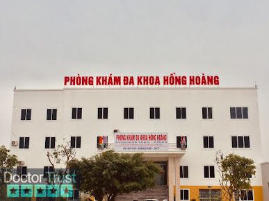 Phòng Khám Đa Khoa Hồng Hoàng Đức Thọ Hà Tĩnh