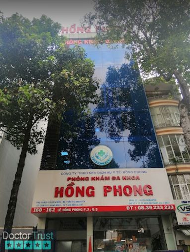 Phòng Khám Đa Khoa Hồng Phong 5 Hồ Chí Minh