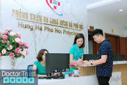 Phòng Khám Đa Khoa Hưng Hà Phố Nối Mỹ Hào Hưng Yên