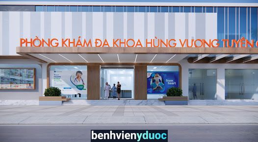 Phòng khám đa khoa Hùng Vương - Tuyên Quang Tuyên Quang Tuyên Quang