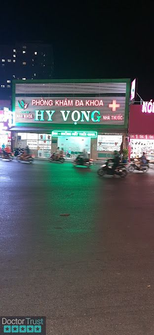 Phòng Khám Đa Khoa Hy Vọng Tân Phú Hồ Chí Minh
