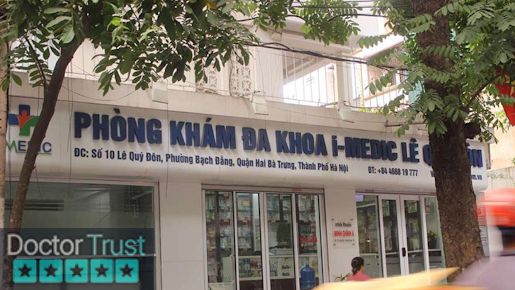 Phòng Khám Đa Khoa iMEDIC Lê Quý Đôn