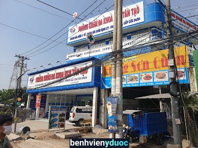 Phòng khám Đa khoa KCN Tân Tạo Bình Tân Hồ Chí Minh