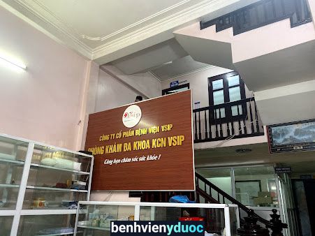 Phòng Khám Đa Khoa KCN VSIP Tiên Du Bắc Ninh