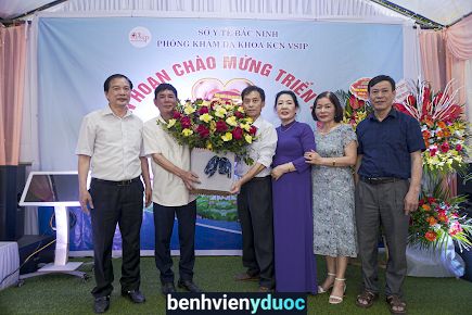 Phòng Khám Đa Khoa KCN VSIP Tiên Du Bắc Ninh