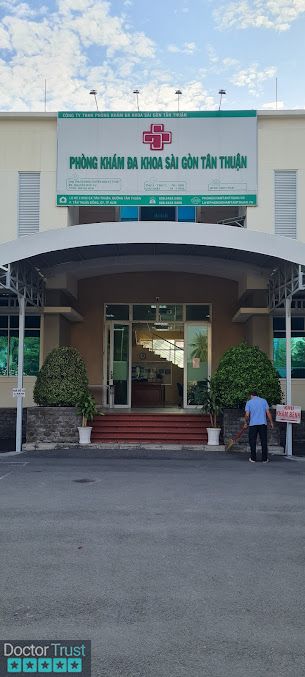 Phòng Khám Đa khoa KCX Tân Thuận 7 Hồ Chí Minh
