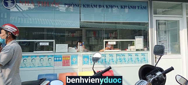 Phòng khám đa khoa khánh tâm Nhà Bè Hồ Chí Minh