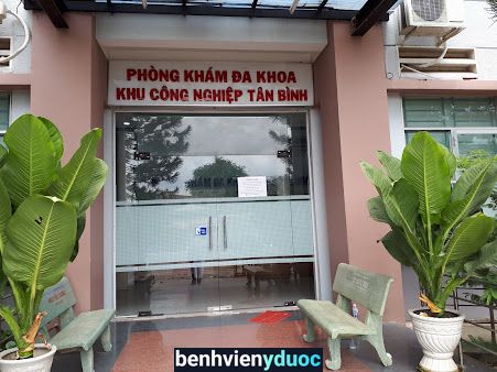 Phòng Khám Đa Khoa Khu Công Nghiệp Tân Bình Tân Phú Hồ Chí Minh