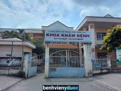 Phòng Khám Đa Khoa khu vực thị xã Hồng Ngự