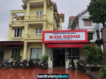 Phòng khám đa khoa Kim Đính Kim Thành Hải Dương