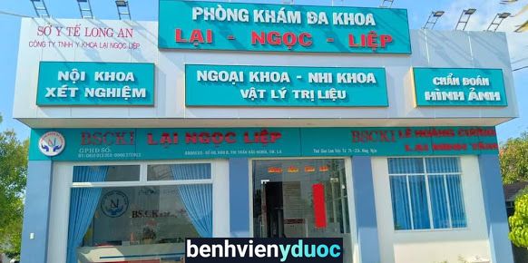 Phòng khám đa khoa Lại Ngọc Liệp - Pharmacy Lan Anh