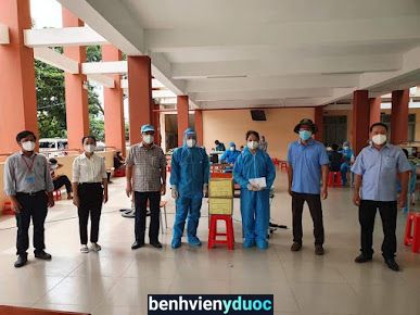 Phòng Khám Đa Khoa Lê Minh Xuân Bình Chánh Hồ Chí Minh