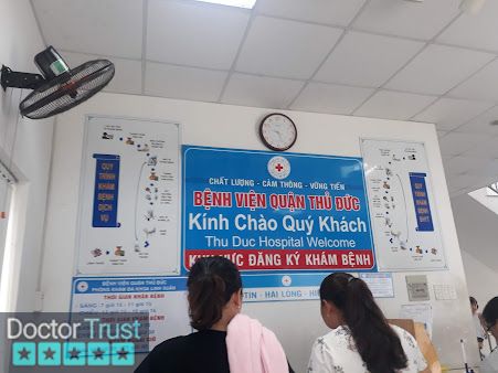 Phòng khám đa khoa Linh Xuân(cơ sở 3 Bệnh Viện Thủ Đức) Thủ Đức Hồ Chí Minh