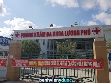 PHÒNG KHÁM ĐA KHOA LƯƠNG PHÚ Tiền Hải Thái Bình