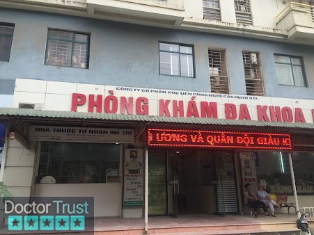 Phòng Khám Đa Khoa Mễ Trì Nam Từ Liêm Hà Nội